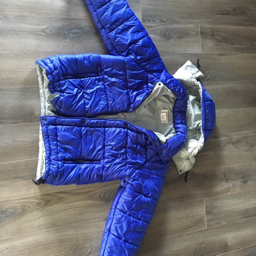 REI puffy